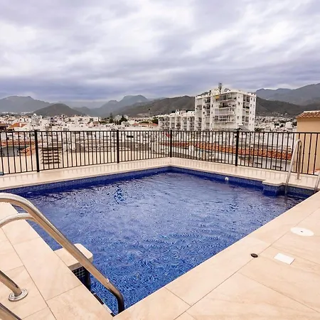 Carabeo 2000 3.1 Apartment Nerja Exterior photo